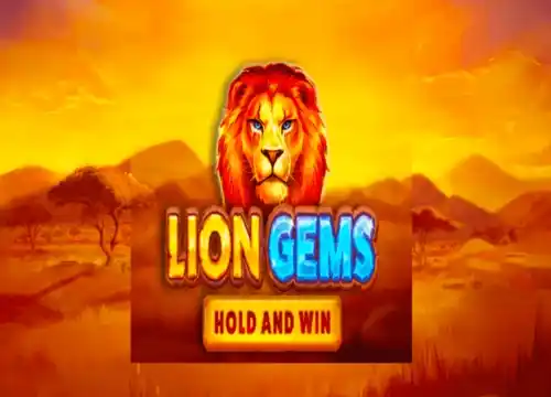 Lion Gems peli Big Boost